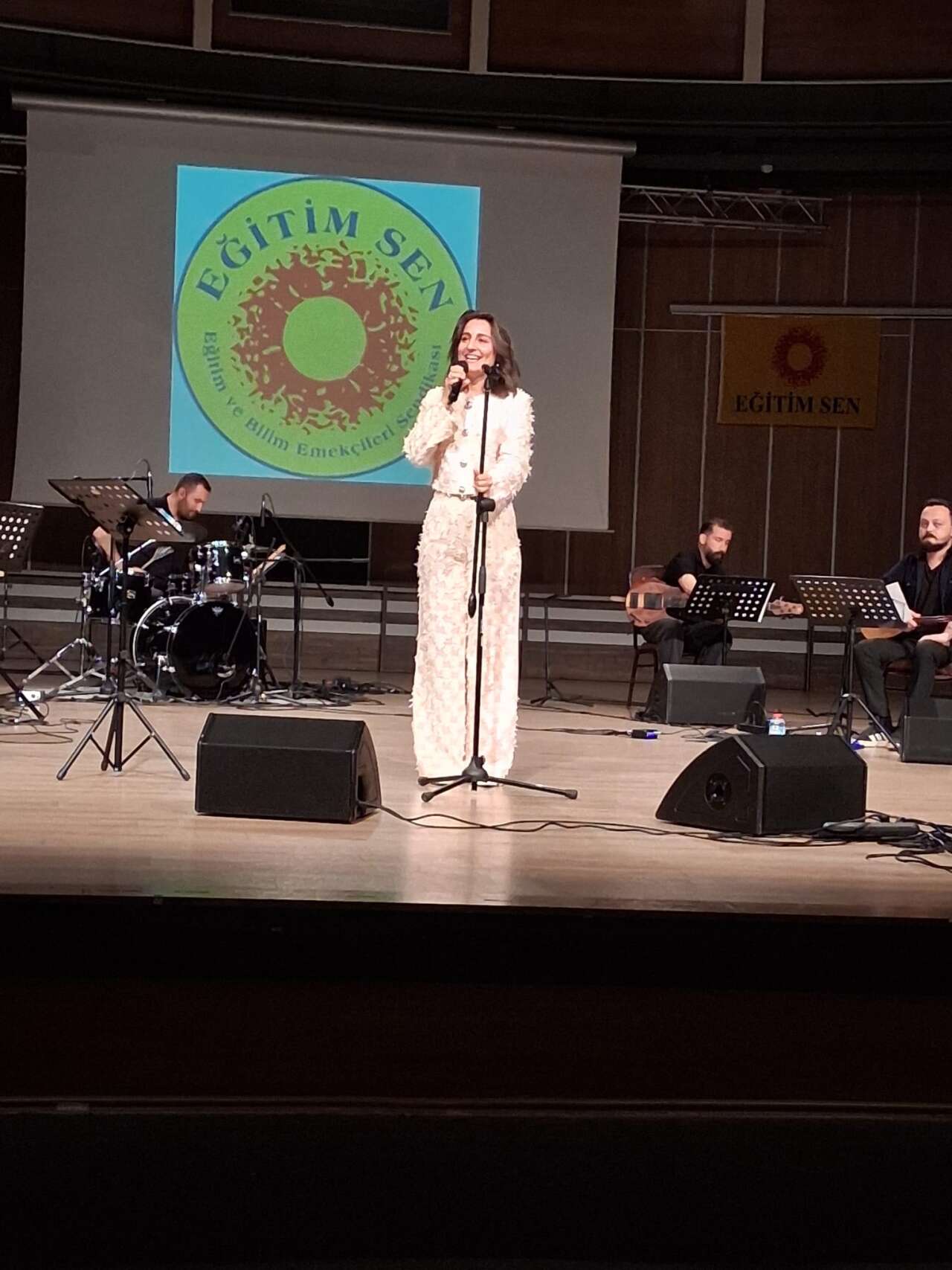 Eğitim Sen Bodrum’dan Köy Enstitüleri Yıl Dönümünde Dayanışma Konseri 2